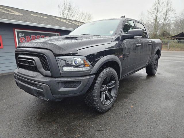 2021 Ram 1500 Classic Warlock