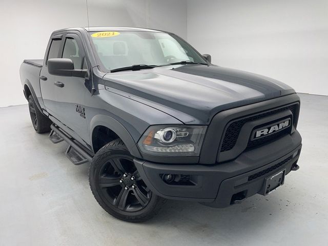 2021 Ram 1500 Classic Warlock