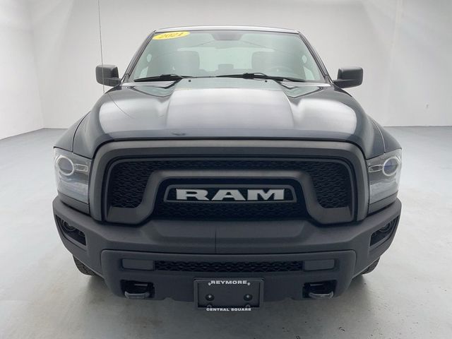 2021 Ram 1500 Classic Warlock