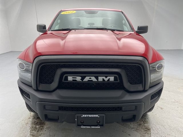 2021 Ram 1500 Classic Warlock