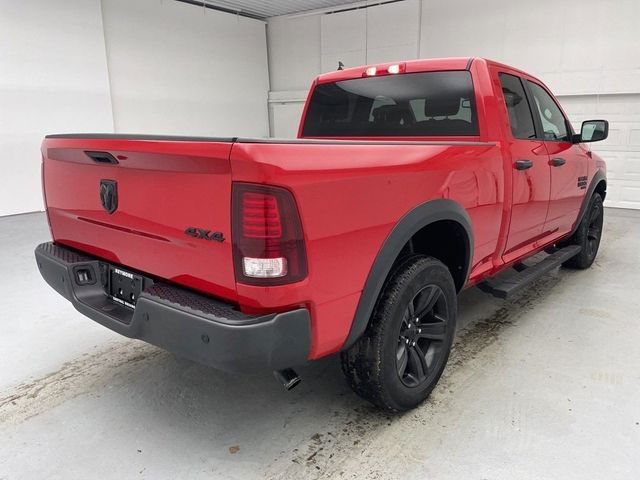 2021 Ram 1500 Classic Warlock