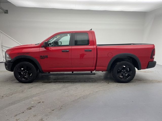 2021 Ram 1500 Classic Warlock