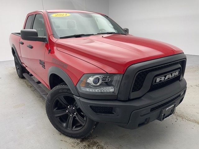 2021 Ram 1500 Classic Warlock