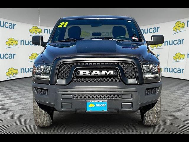 2021 Ram 1500 Classic Warlock