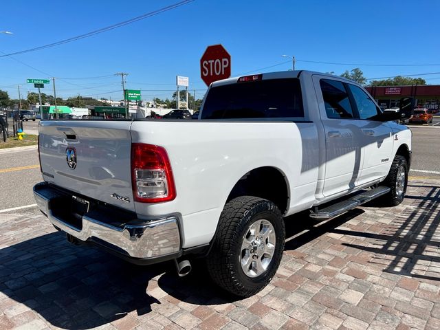 2021 Ram 2500 Big Horn