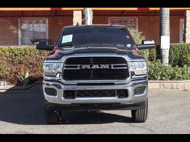 2021 Ram 2500 Big Horn