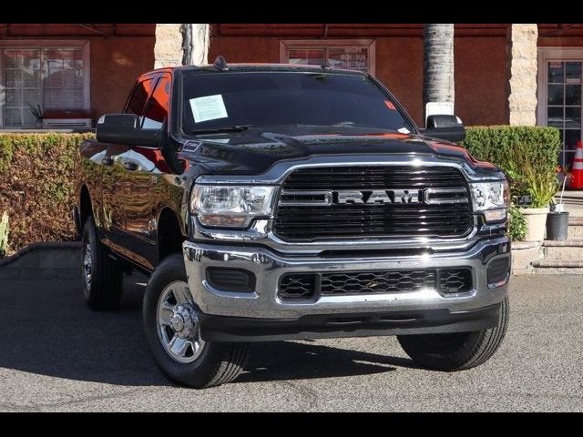 2021 Ram 2500 Big Horn