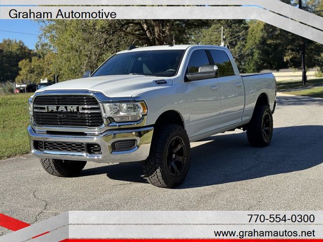 2021 Ram 2500 Big Horn