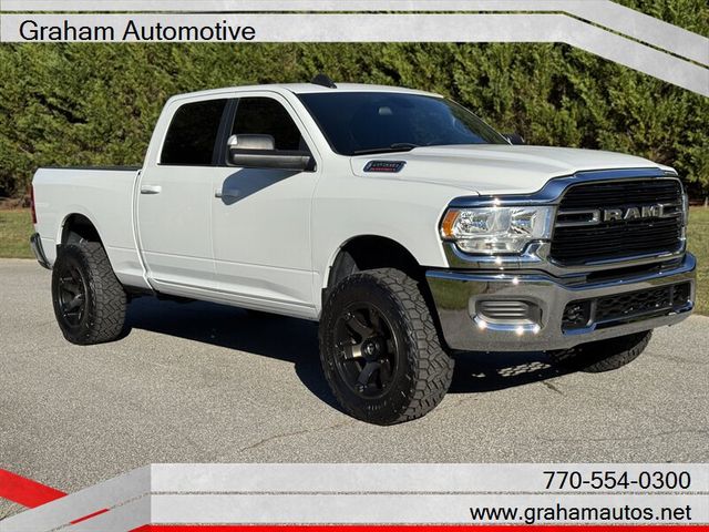 2021 Ram 2500 Big Horn