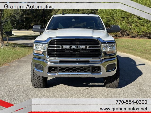 2021 Ram 2500 Big Horn