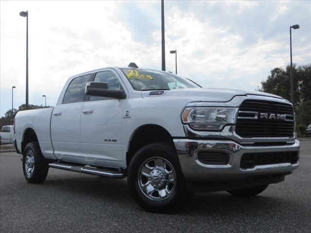 2021 Ram 2500 Big Horn