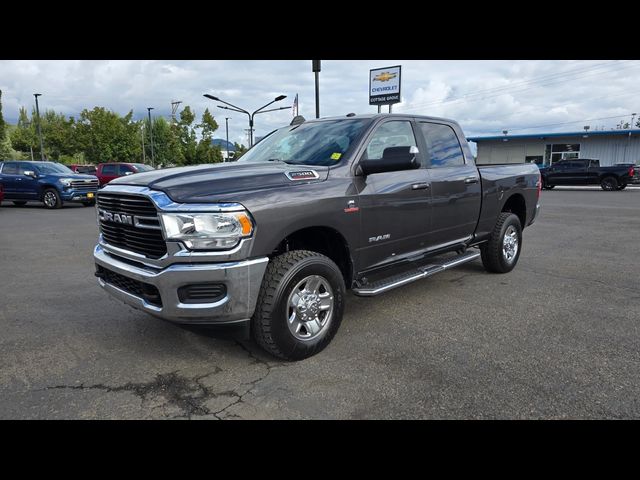 2021 Ram 2500 Big Horn