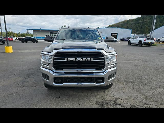 2021 Ram 2500 Big Horn