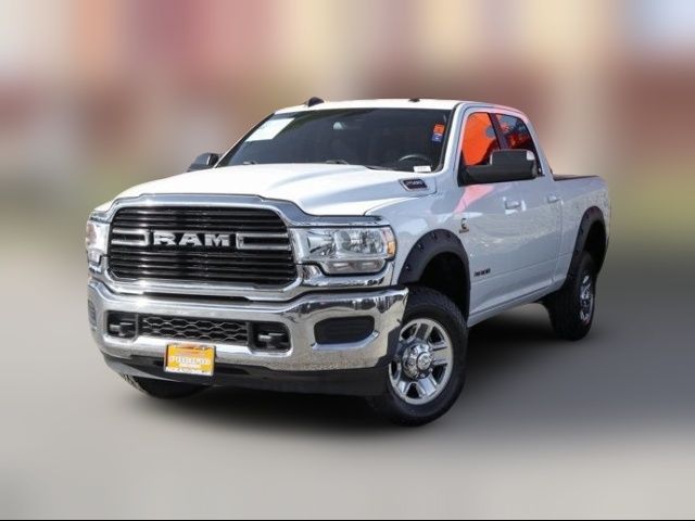 2021 Ram 2500 Big Horn