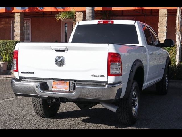 2021 Ram 2500 Big Horn