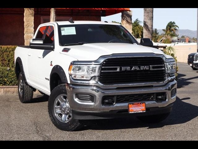 2021 Ram 2500 Big Horn