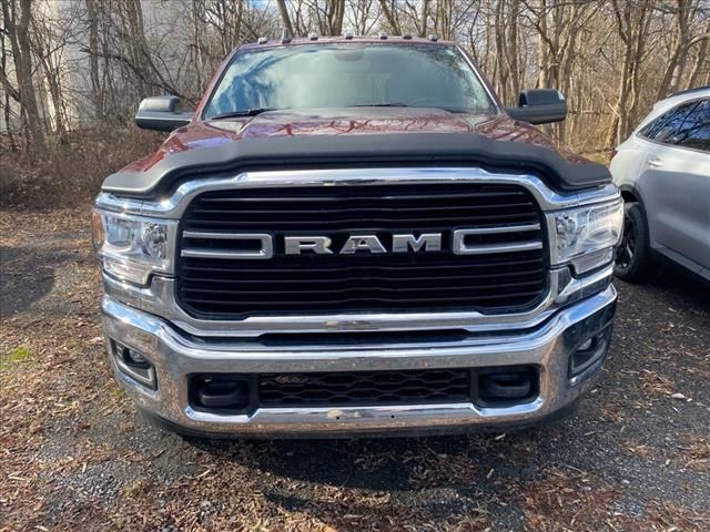 2021 Ram 2500 Big Horn