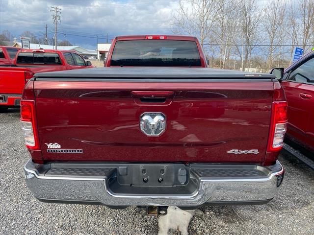 2021 Ram 2500 Big Horn