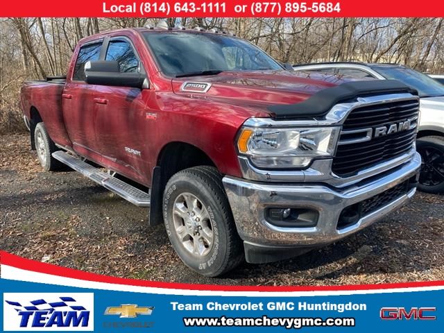 2021 Ram 2500 Big Horn