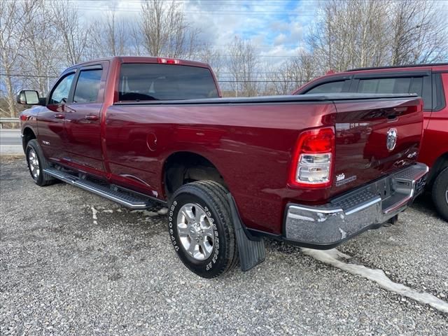 2021 Ram 2500 Big Horn