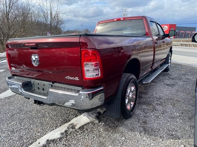 2021 Ram 2500 Big Horn