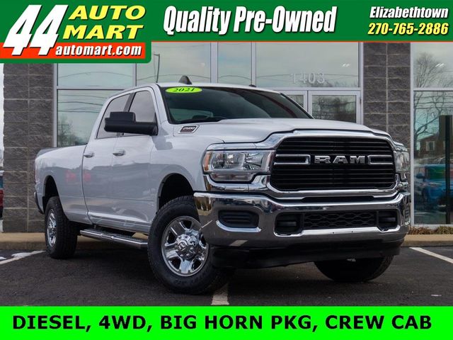 2021 Ram 2500 Big Horn