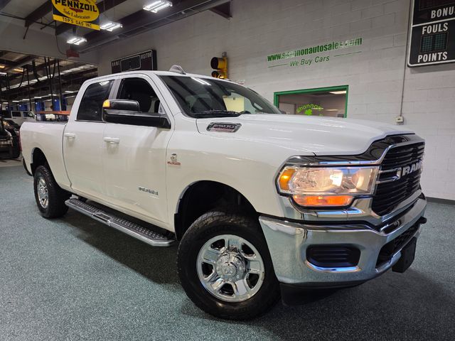 2021 Ram 2500 Big Horn