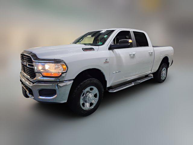 2021 Ram 2500 Big Horn