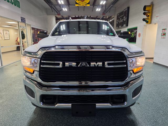 2021 Ram 2500 Big Horn