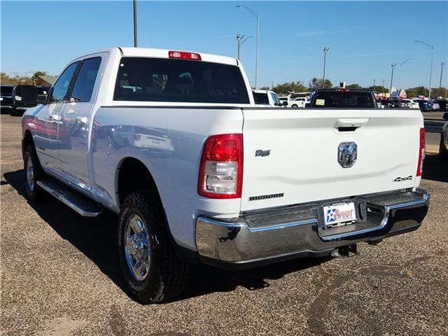 2021 Ram 2500 Big Horn