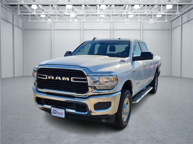 2021 Ram 2500 Big Horn