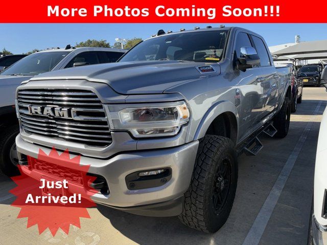 2021 Ram 2500 Laramie