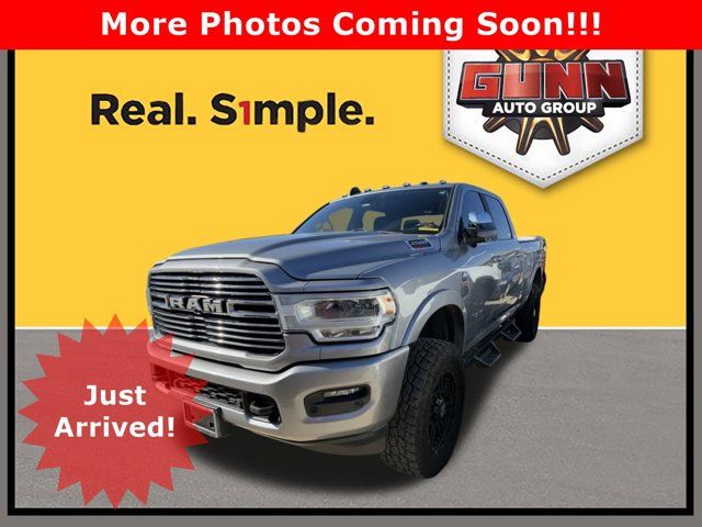 2021 Ram 2500 Laramie