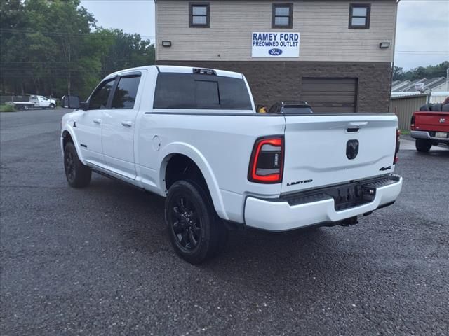 2021 Ram 2500 Limited