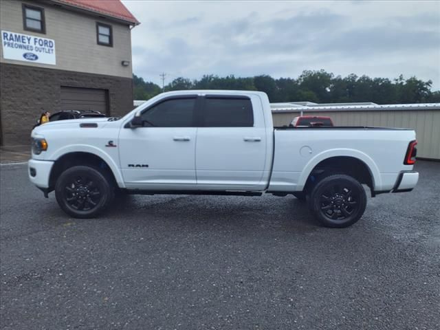 2021 Ram 2500 Limited