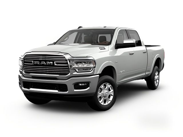 2021 Ram 2500 Laramie