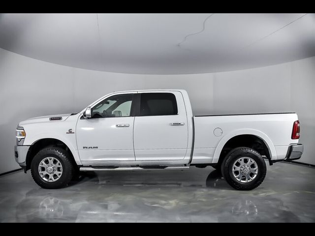 2021 Ram 2500 Laramie