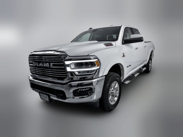 2021 Ram 2500 Laramie