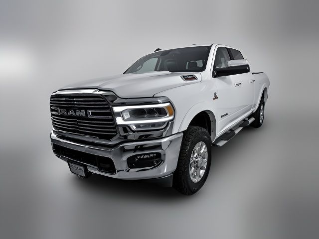 2021 Ram 2500 Laramie