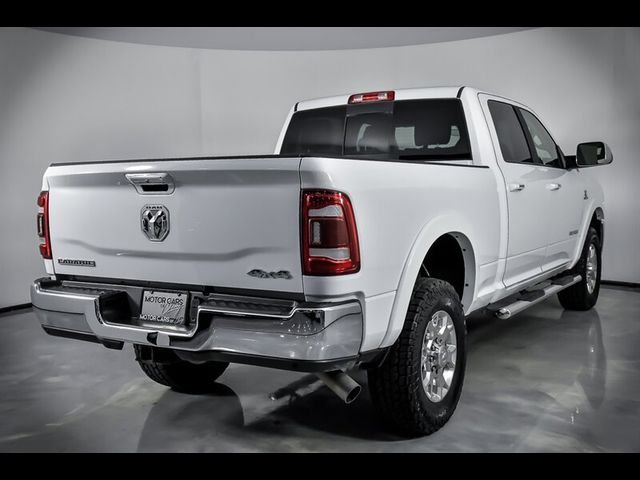 2021 Ram 2500 Laramie