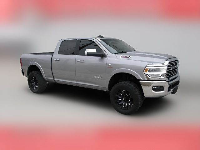 2021 Ram 2500 Laramie