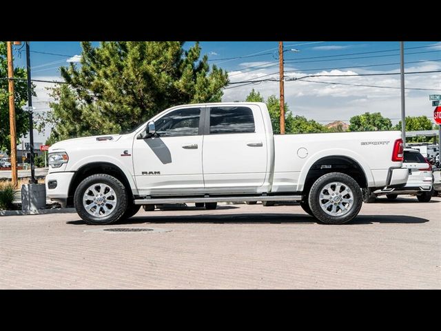 2021 Ram 2500 Laramie