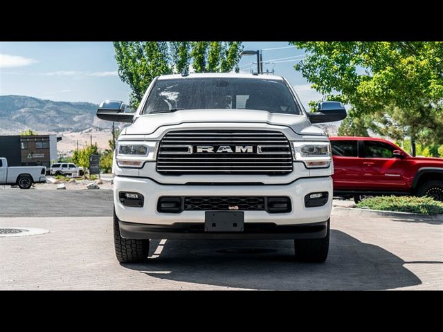 2021 Ram 2500 Laramie