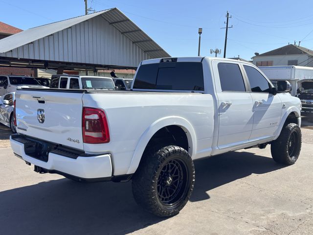 2021 Ram 2500 Laramie