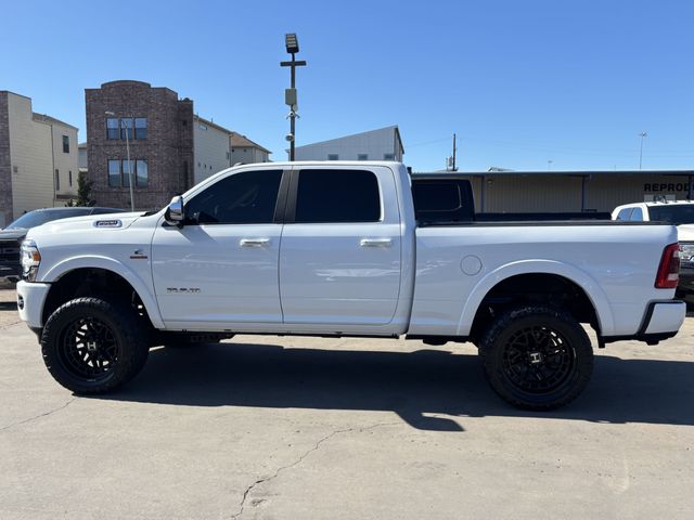 2021 Ram 2500 Laramie