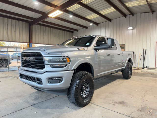 2021 Ram 2500 Laramie