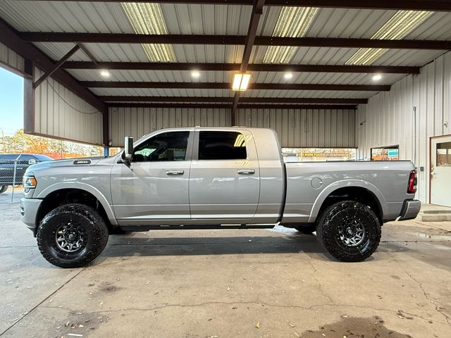 2021 Ram 2500 Laramie