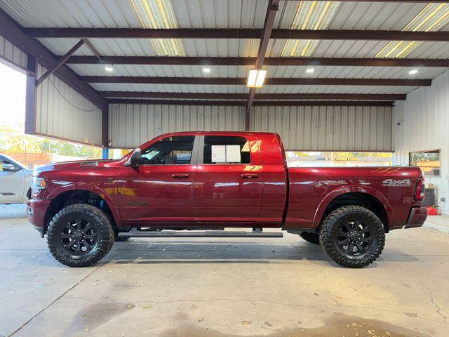 2021 Ram 2500 Laramie