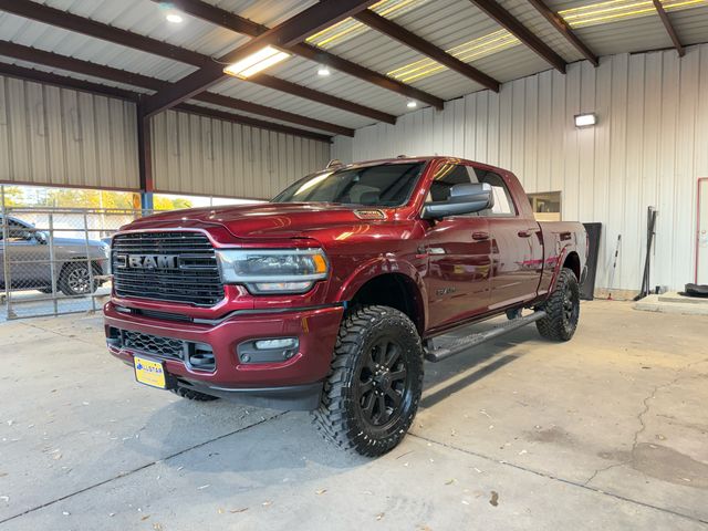 2021 Ram 2500 Laramie