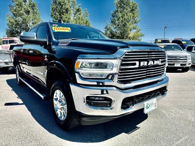 2021 Ram 2500 Laramie